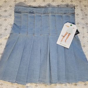 Celebrity Pink Star Skirt 🌟